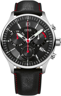 Швейцарские мужские часы в коллекции Trend Мужские часы Cover Co181.05