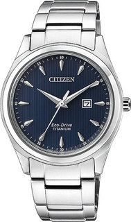 Японские женские часы в коллекции Super Titanium Citizen