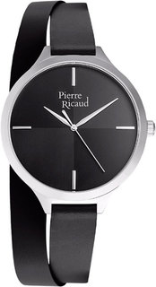 Женские часы в коллекции Strap Женские часы Pierre Ricaud P22005.5214LQ