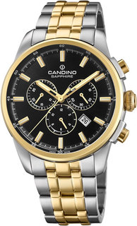 Швейцарские мужские часы в коллекции Sport Мужские часы Candino C4699_4