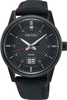 Японские мужские часы в коллекции CS Sports Мужские часы Seiko SUR271P1