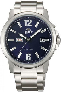 Японские мужские часы в коллекции Standard/Classic Мужские часы Orient EM7J007D