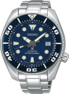 Японские мужские часы в коллекции Prospex Мужские часы Seiko SBDC033J