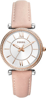 Женские часы в коллекции Carlie Женские часы Fossil ES4484