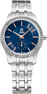 Швейцарские женские часы в коллекции Classic Женские часы Cover Co174.09