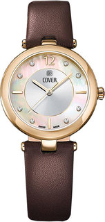 Швейцарские женские часы в коллекции Classic Женские часы Cover Co193.08