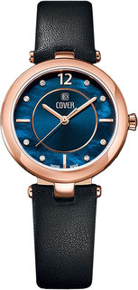 Швейцарские женские часы в коллекции Classic Женские часы Cover Co193.12