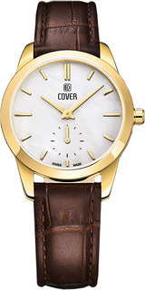 Швейцарские женские часы в коллекции Classic Женские часы Cover Co195.05