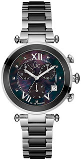 Швейцарские женские часы в коллекции Sport Chic Женские часы Gc Y05005M2MF