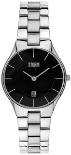 Женские часы в коллекции Slim-X Женские часы Storm ST-47158/BK