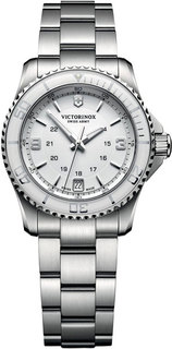 Швейцарские женские часы в коллекции Maverick Женские часы Victorinox 241699