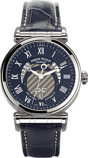 Швейцарские мужские часы в коллекции ARC Royal Мужские часы Armand Nicolet A420AAA-BU-P974BU2