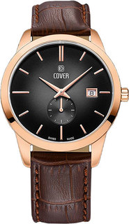 Швейцарские мужские часы в коллекции Classic Мужские часы Cover Co194.05