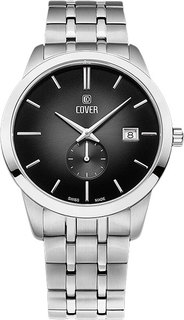 Швейцарские мужские часы в коллекции Classic Мужские часы Cover Co194.01
