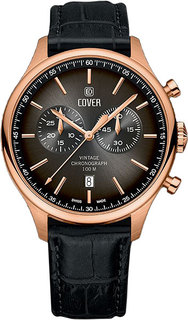 Швейцарские мужские часы в коллекции Classic Мужские часы Cover Co192.06
