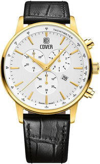 Швейцарские мужские часы в коллекции Classic Мужские часы Cover Co185.07