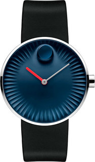 Швейцарские мужские часы в коллекции Movado Edge Мужские часы Movado 3680004-m