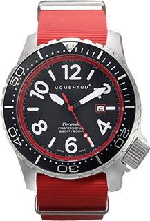 Мужские часы в коллекции Torpedo Мужские часы Momentum 1M-DV74R1R