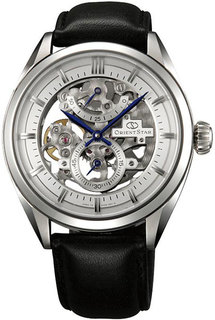 Японские мужские часы в коллекции Star Мужские часы Orient DX00002W