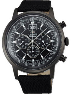 Японские мужские часы в коллекции Standard/Classic Мужские часы Orient TV02001B
