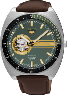 Японские мужские часы в коллекции SEIKO 5 Sports Мужские часы Seiko SSA333K1