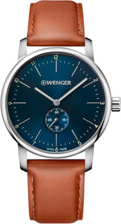 Швейцарские мужские часы в коллекции Urban Classic Мужские часы Wenger 01.1741.103