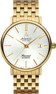 Швейцарские мужские часы в коллекции Seacrest Мужские часы Atlantic 50746.45.21