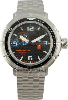Мужские часы в коллекции Амфибия Мужские часы Восток 230603 Vostok