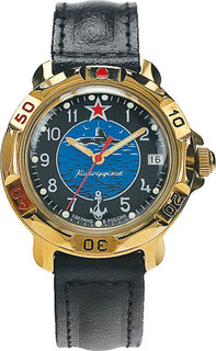 Мужские часы в коллекции Командирские Мужские часы Восток 819163 Vostok
