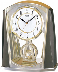 Настольные часы с маятником Настольные часы Rhythm 4RP772WR08