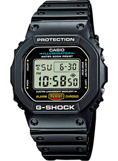 Японские мужские часы в коллекции G-SHOCK Casio