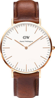 Мужские часы в коллекции Classic Мужские часы Daniel Wellington 0106DW