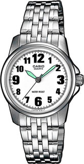 Японские женские часы в коллекции Collection Женские часы Casio LTP-1260PD-7B