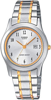 Японские женские часы в коллекции Collection Женские часы Casio LTP-1264PG-7B