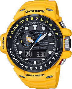 Японские мужские часы в коллекции G-SHOCK Мужские часы Casio GWN-1000H-9A