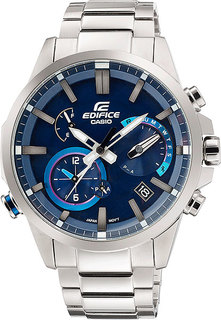 Японские мужские часы в коллекции Edifice Мужские часы Casio EQB-700D-2A