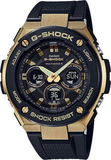 Японские мужские часы в коллекции G-SHOCK Мужские часы Casio GST-W300G-1A9