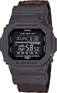 Японские мужские часы в коллекции G-SHOCK Мужские часы Casio GLS-5600CL-5E