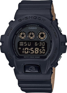 Японские мужские часы в коллекции G-SHOCK Мужские часы Casio DW-6900LU-1E