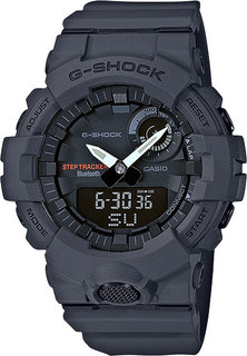 Японские мужские часы в коллекции G-SHOCK Мужские часы Casio GBA-800-8A