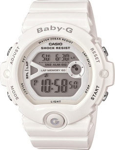 Японские женские часы в коллекции Baby-G Casio