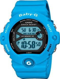 Японские женские часы в коллекции Baby-G Casio