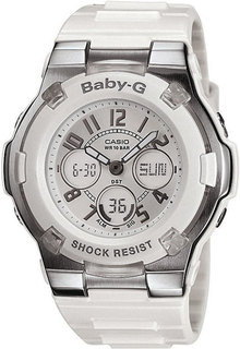 Японские женские часы в коллекции Baby-G Casio