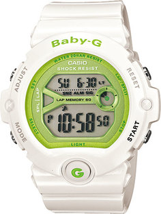 Японские женские часы в коллекции Baby-G Женские часы Casio BG-6903-7E