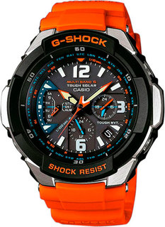 Японские мужские часы в коллекции G-SHOCK Casio