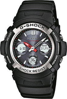 Японские мужские часы в коллекции G-SHOCK Casio