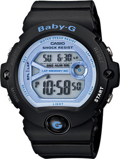 Японские женские часы в коллекции Baby-G Casio