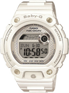 Японские женские часы в коллекции Baby-G Casio