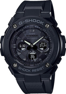 Японские мужские часы в коллекции G-SHOCK Мужские часы Casio GST-W300G-1A1