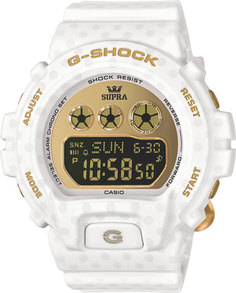 Японские женские часы в коллекции G-SHOCK Женские часы Casio GMD-S6900SP-7E